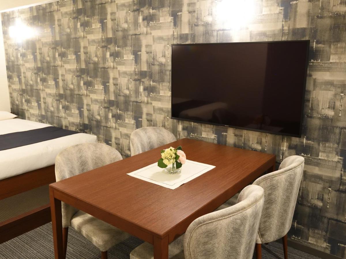 Amistad Hotel Fukuoka Fukuoka  Zewnętrze zdjęcie