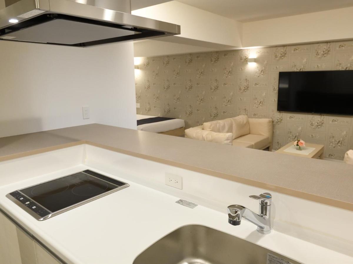 Amistad Hotel Fukuoka Fukuoka  Zewnętrze zdjęcie