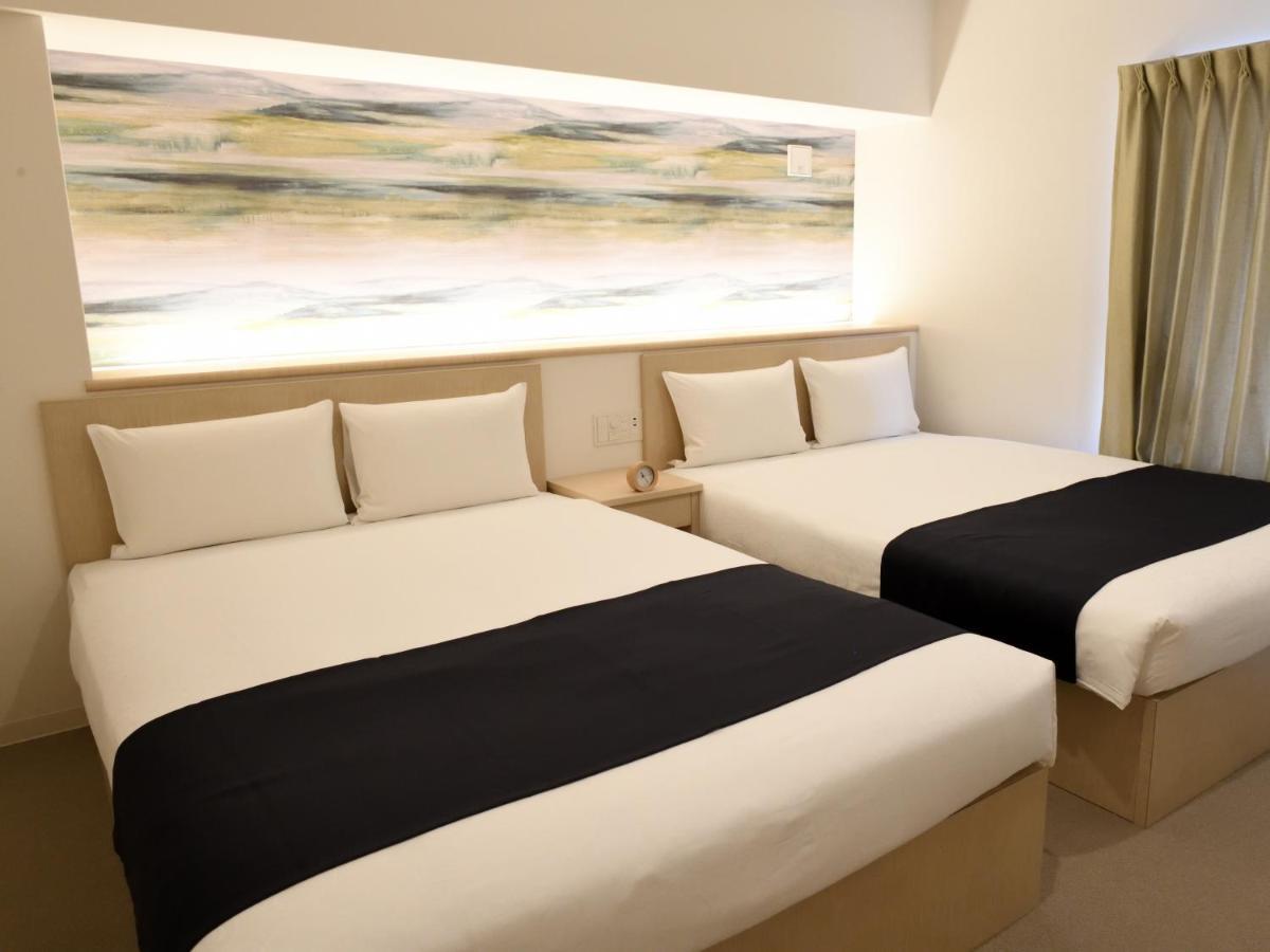 Amistad Hotel Fukuoka Fukuoka  Zewnętrze zdjęcie