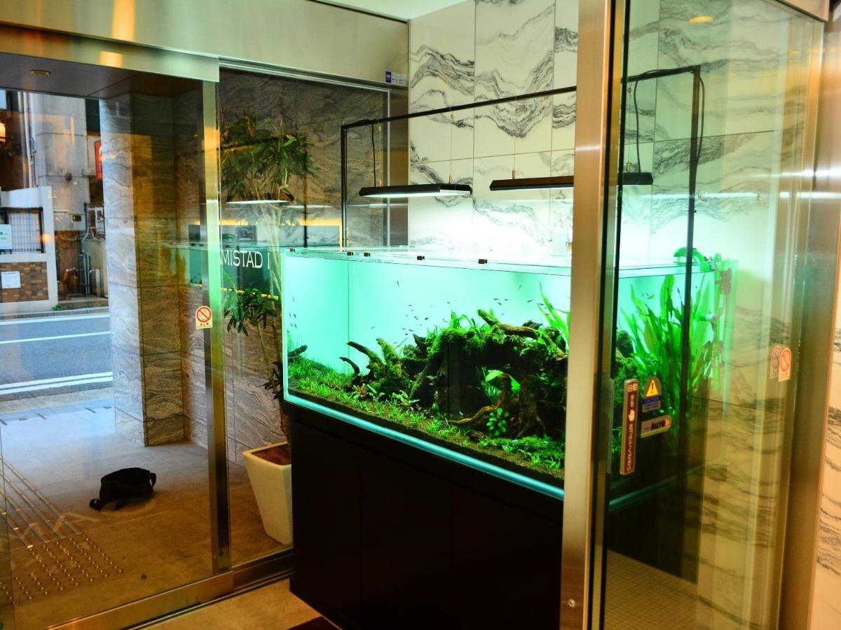 Amistad Hotel Fukuoka Fukuoka  Zewnętrze zdjęcie