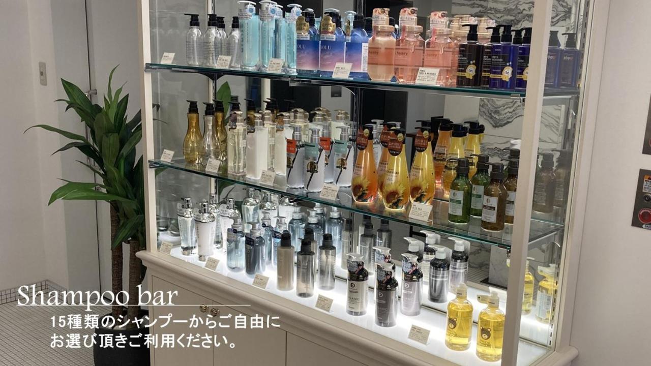 Amistad Hotel Fukuoka Fukuoka  Zewnętrze zdjęcie